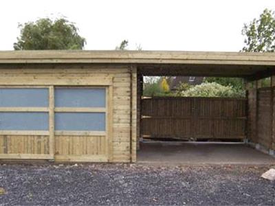 Carports en Garages Carports